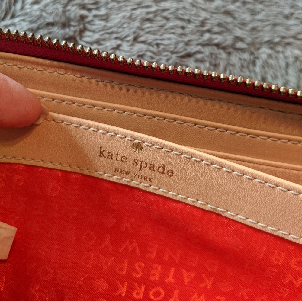 Kate Spade Wallet Set ♠️ - Picture 9 of 14